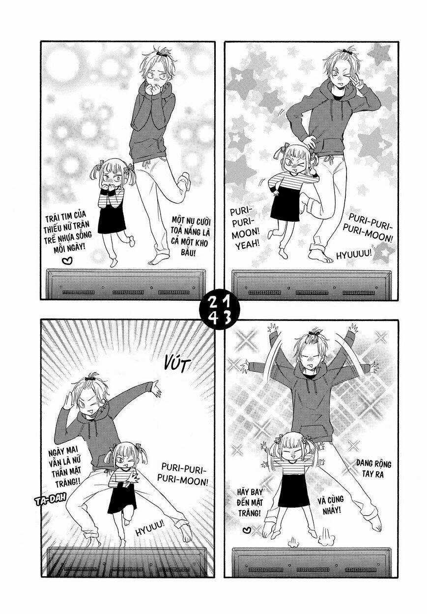 Siêu Cấp Hủ Nữ - Chapter 28 - Trang 12