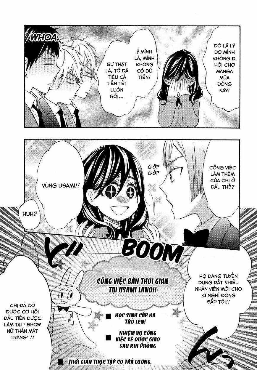 Siêu Cấp Hủ Nữ - Chapter 28 - Trang 16