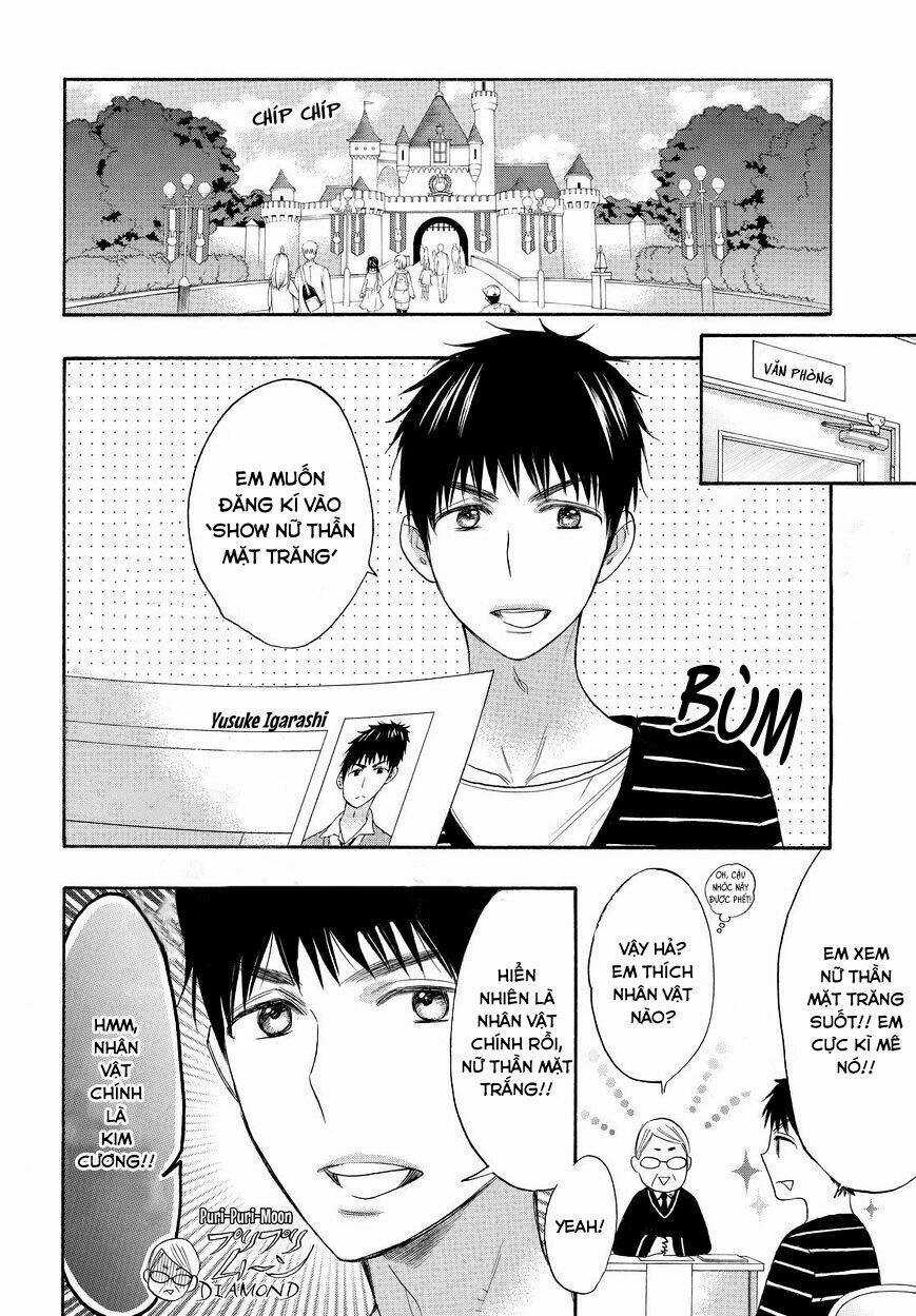 Siêu Cấp Hủ Nữ - Chapter 28 - Trang 17