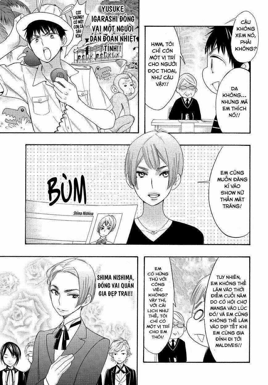 Siêu Cấp Hủ Nữ - Chapter 28 - Trang 18