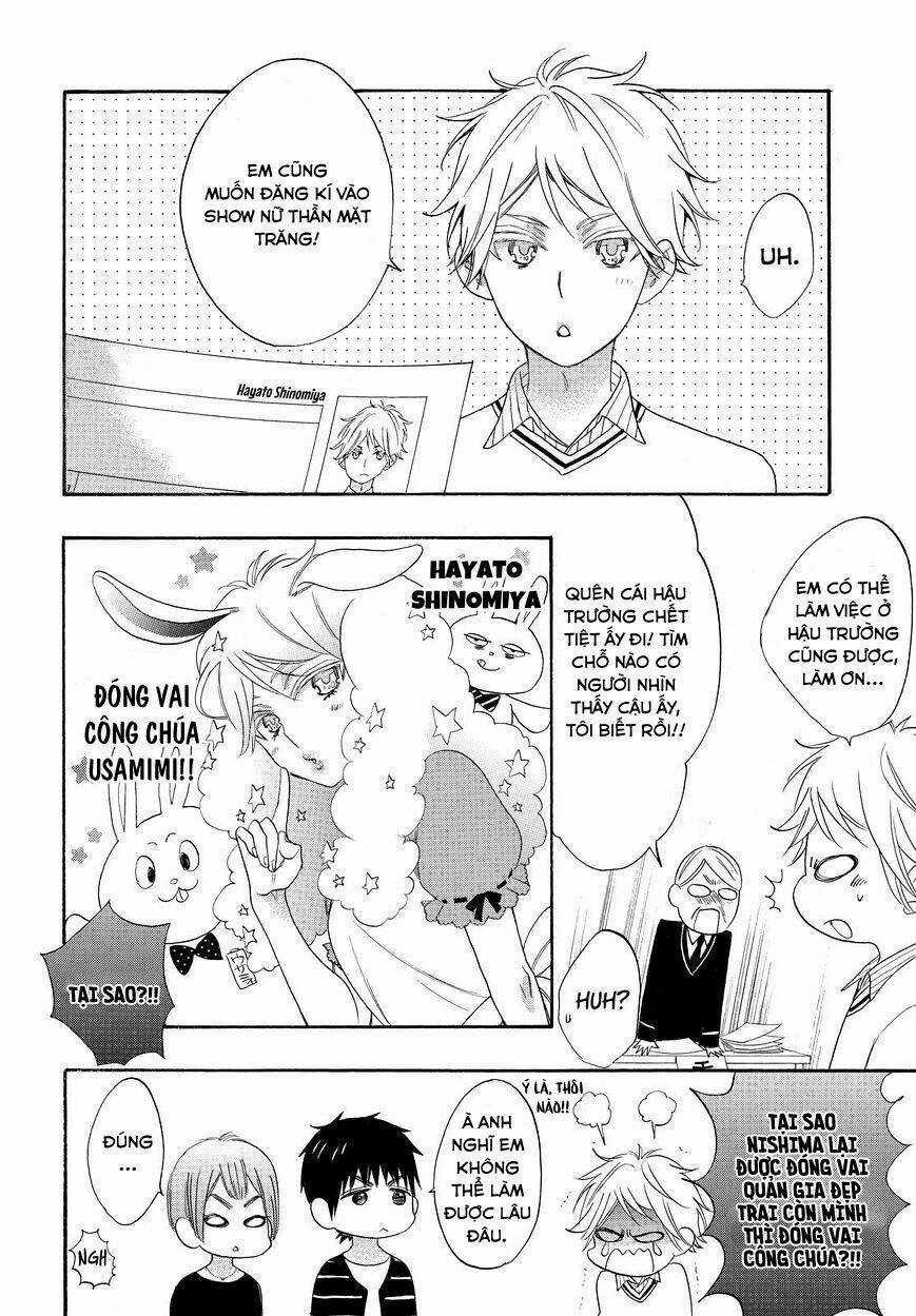 Siêu Cấp Hủ Nữ - Chapter 28 - Trang 19