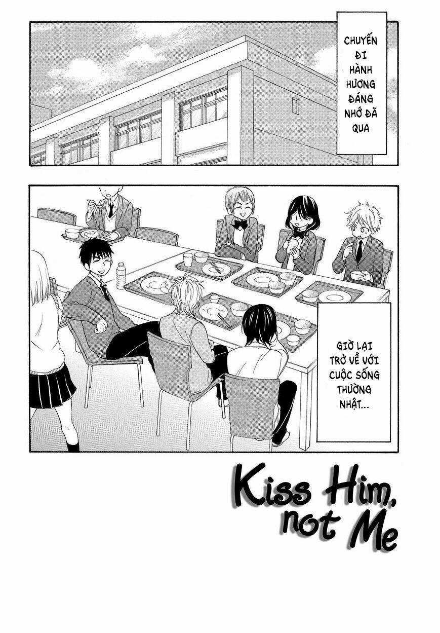 Siêu Cấp Hủ Nữ - Chapter 28 - Trang 3