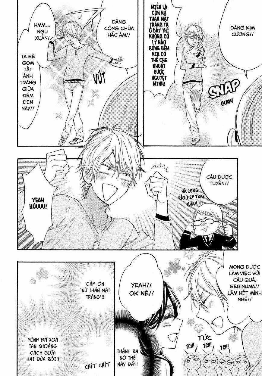 Siêu Cấp Hủ Nữ - Chapter 28 - Trang 21