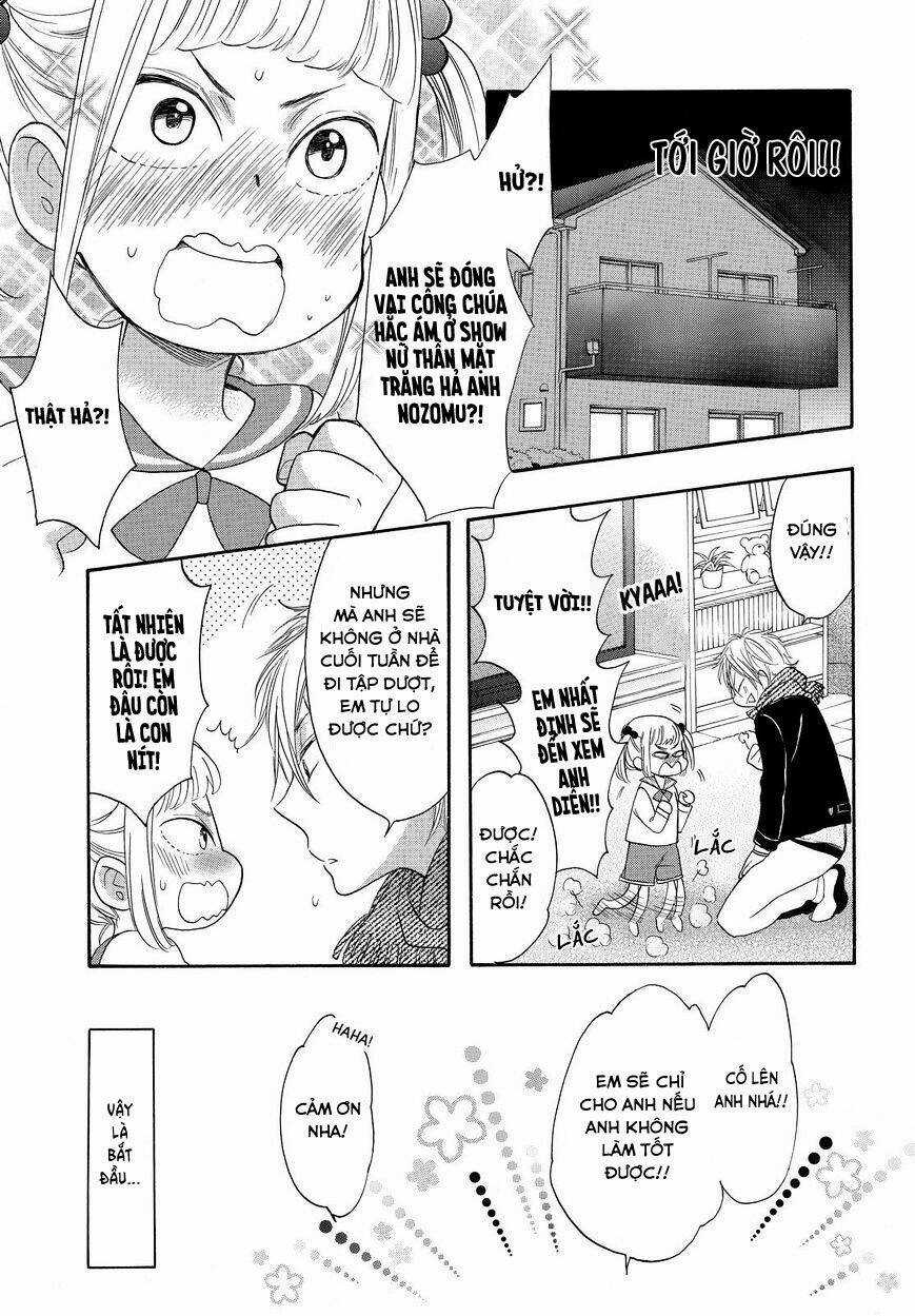 Siêu Cấp Hủ Nữ - Chapter 28 - Trang 22