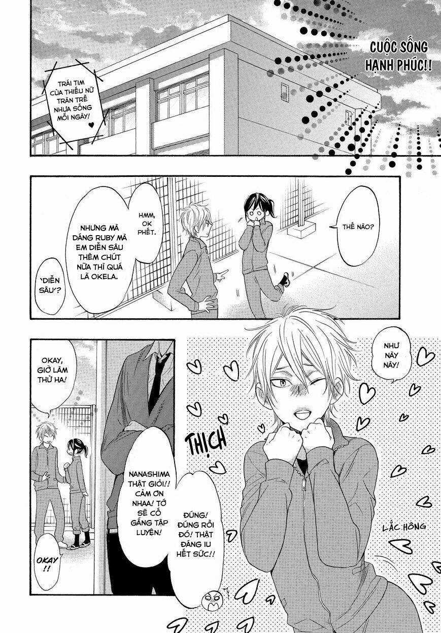 Siêu Cấp Hủ Nữ - Chapter 28 - Trang 23