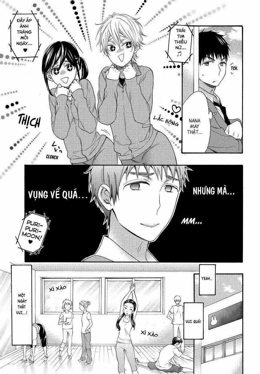 Siêu Cấp Hủ Nữ - Chapter 28 - Trang 24