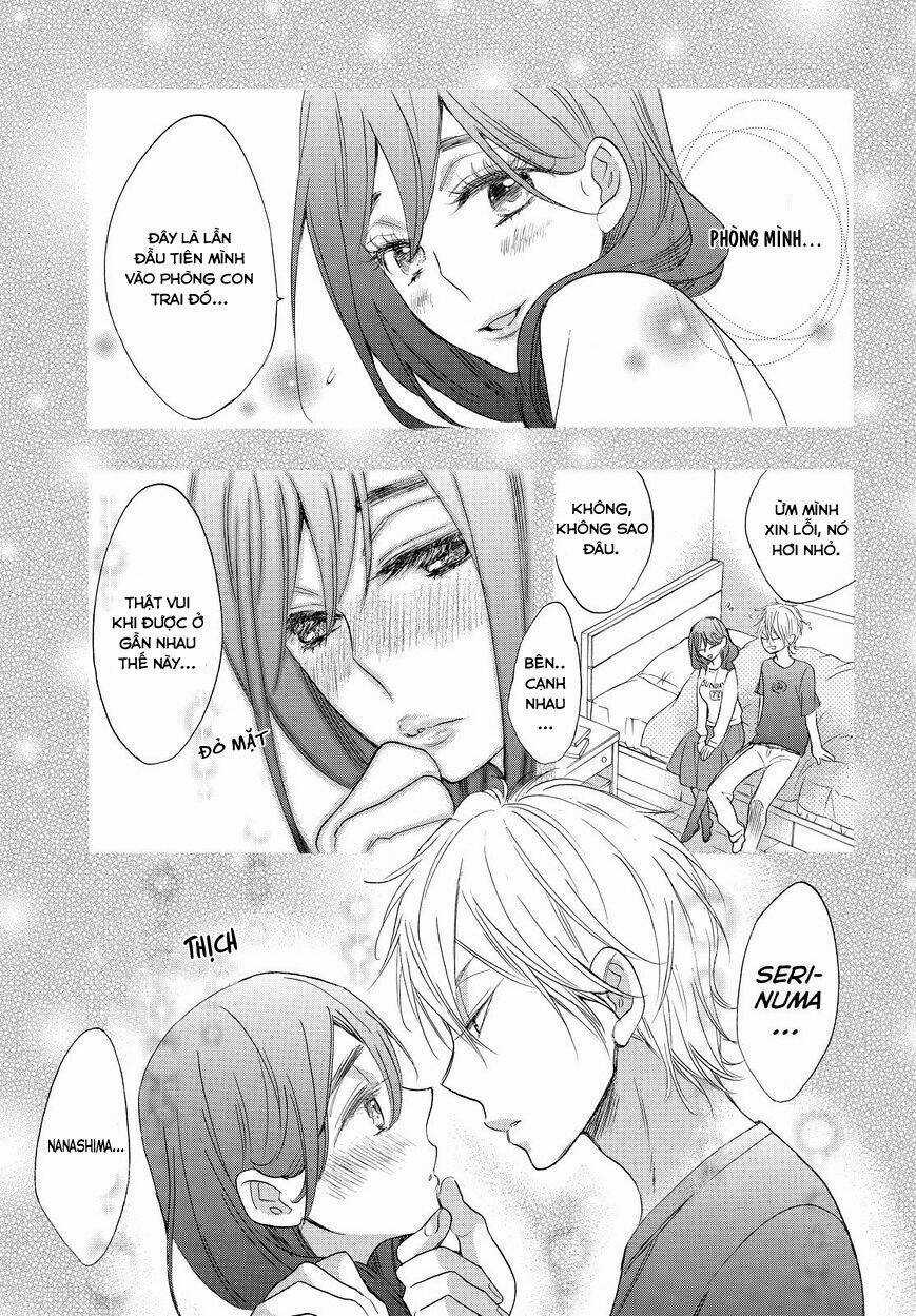 Siêu Cấp Hủ Nữ - Chapter 28 - Trang 34