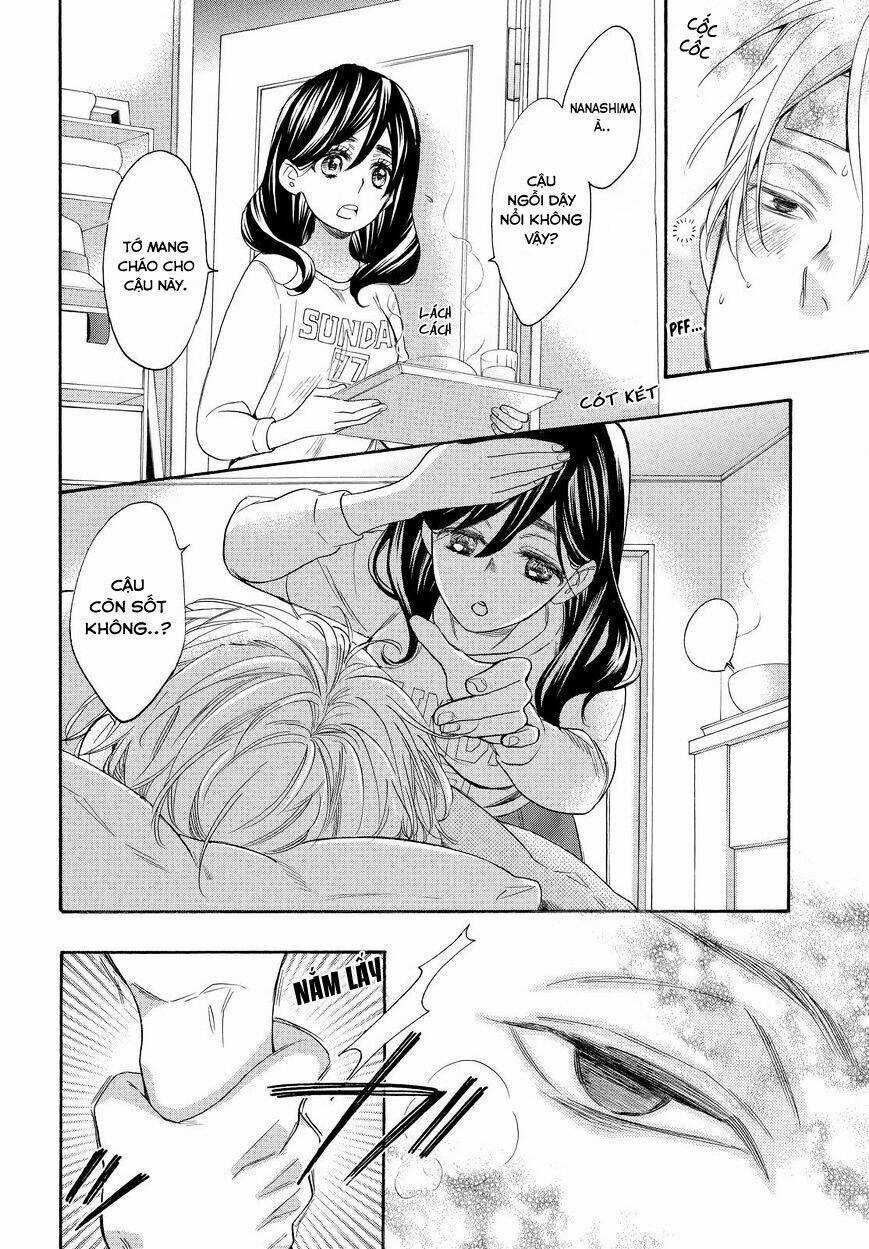 Siêu Cấp Hủ Nữ - Chapter 28 - Trang 35