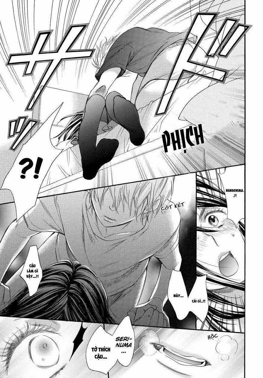 Siêu Cấp Hủ Nữ - Chapter 28 - Trang 36