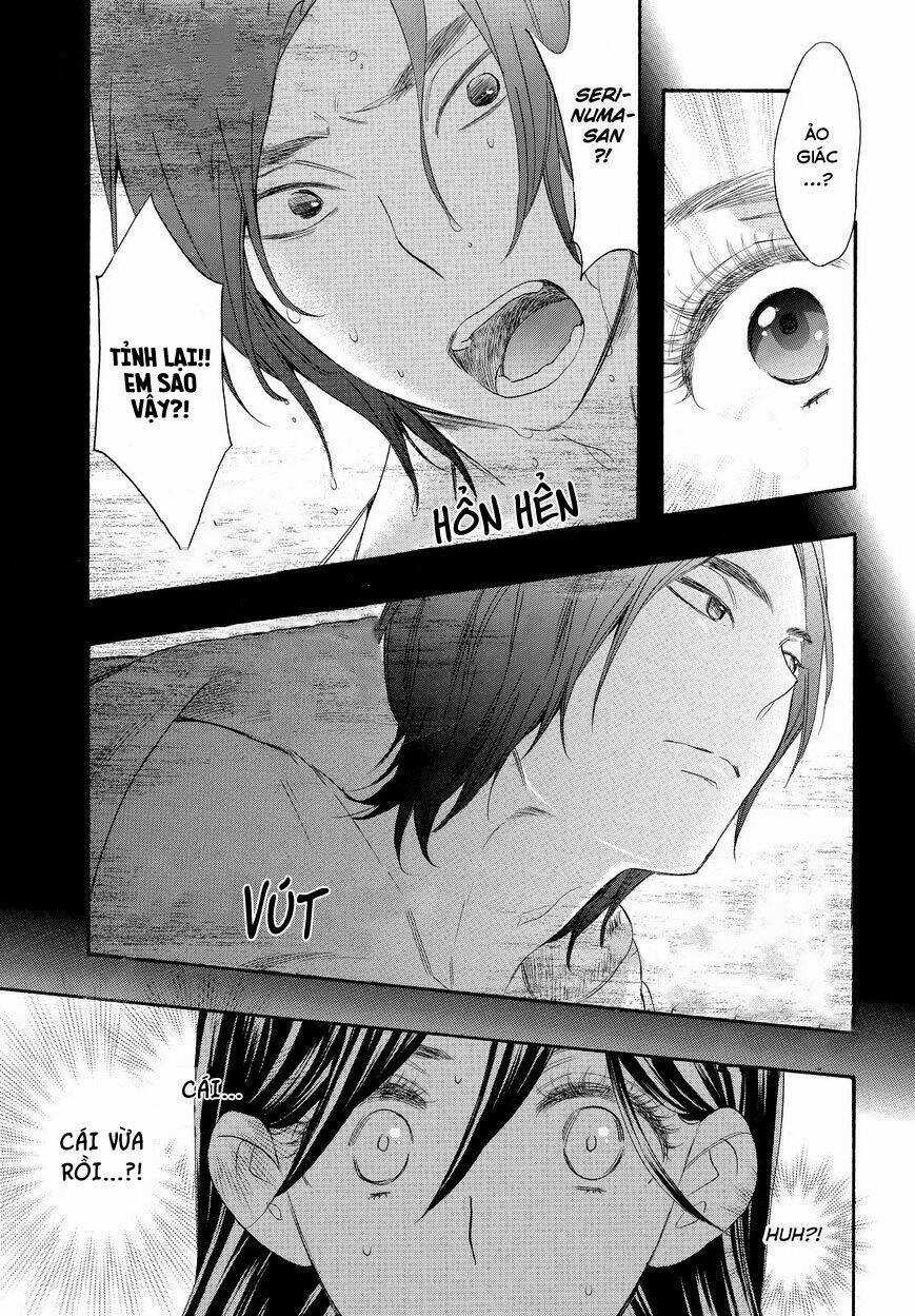 Siêu Cấp Hủ Nữ - Chapter 28 - Trang 8