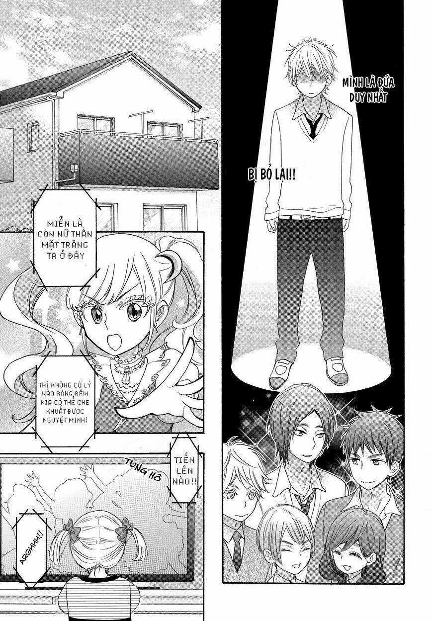 Siêu Cấp Hủ Nữ - Chapter 28 - Trang 10