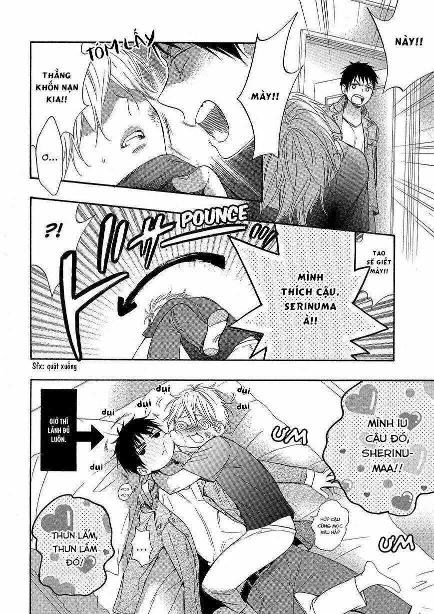 Siêu Cấp Hủ Nữ - Chapter 29 - Trang 11