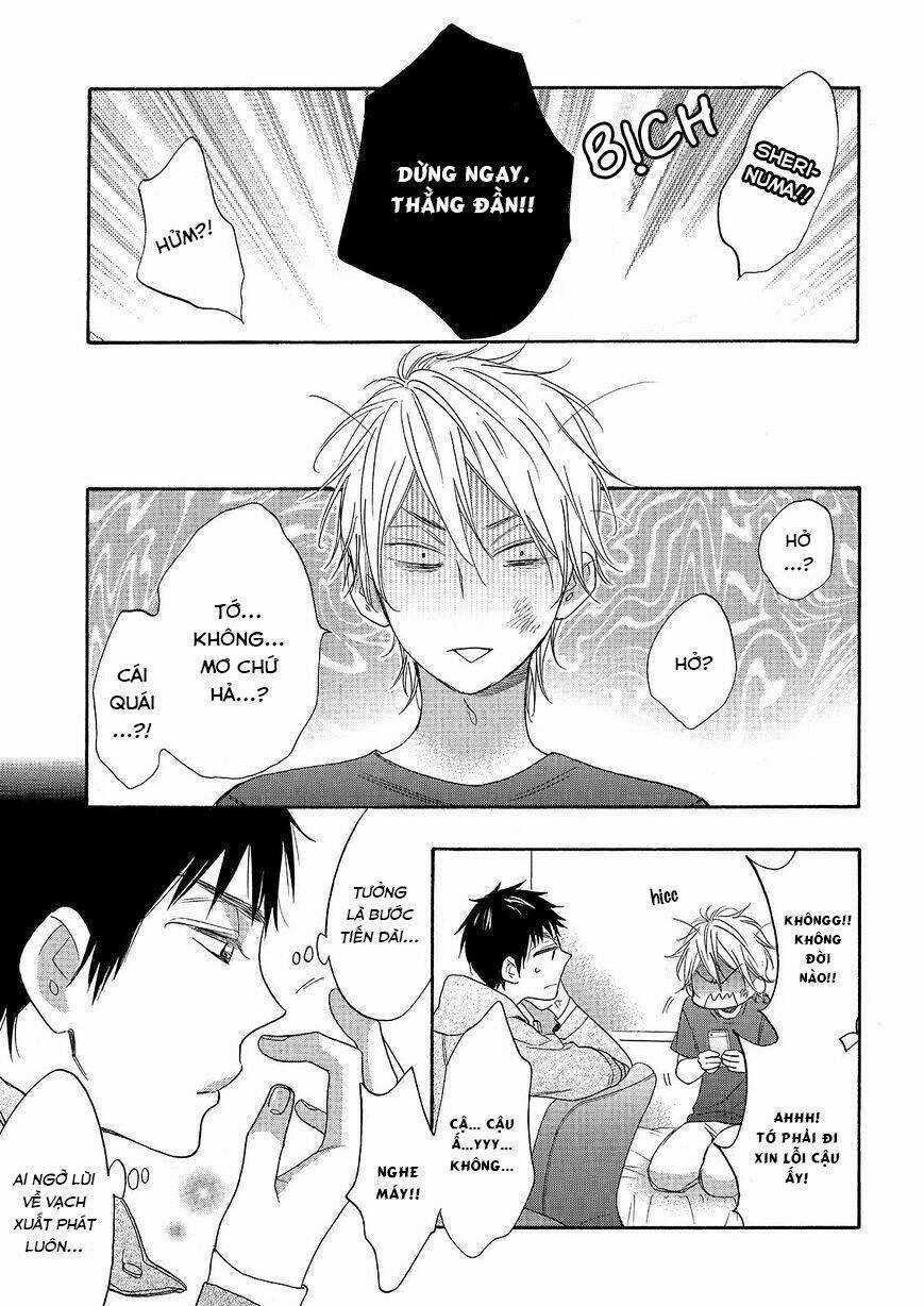 Siêu Cấp Hủ Nữ - Chapter 29 - Trang 12