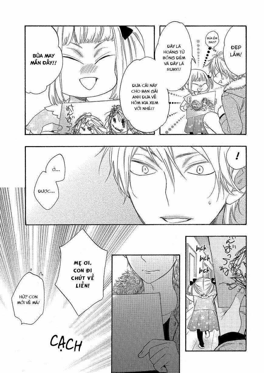 Siêu Cấp Hủ Nữ - Chapter 29 - Trang 16