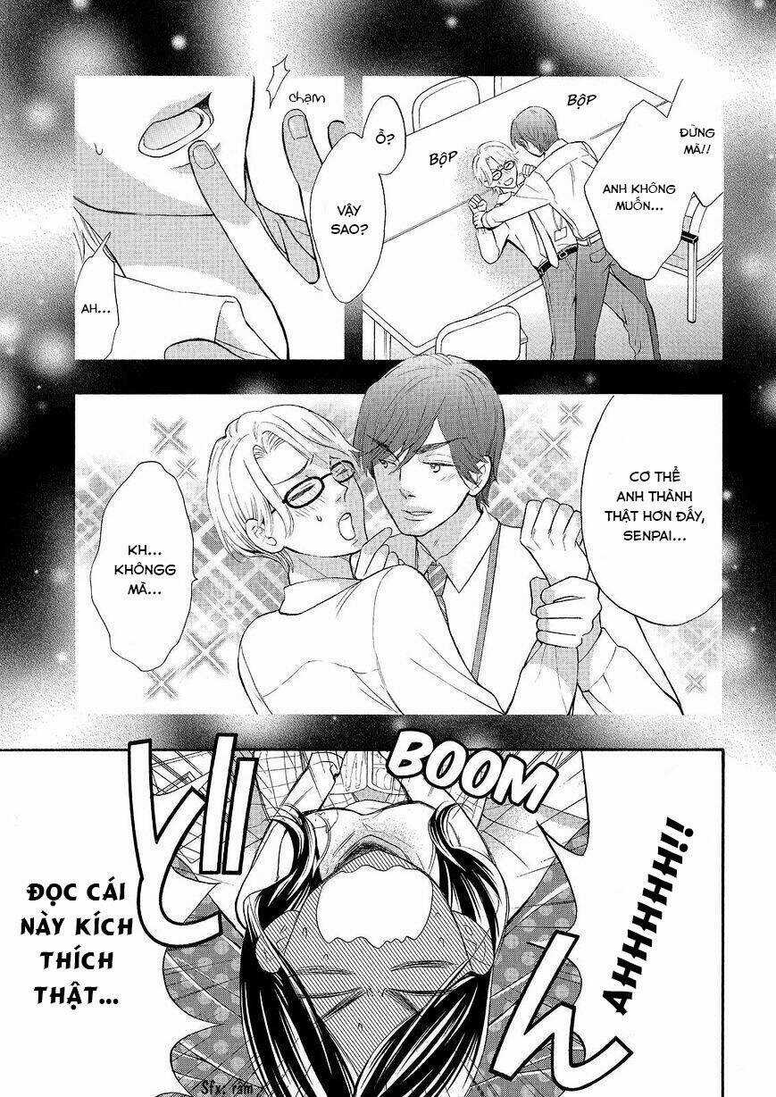 Siêu Cấp Hủ Nữ - Chapter 29 - Trang 18