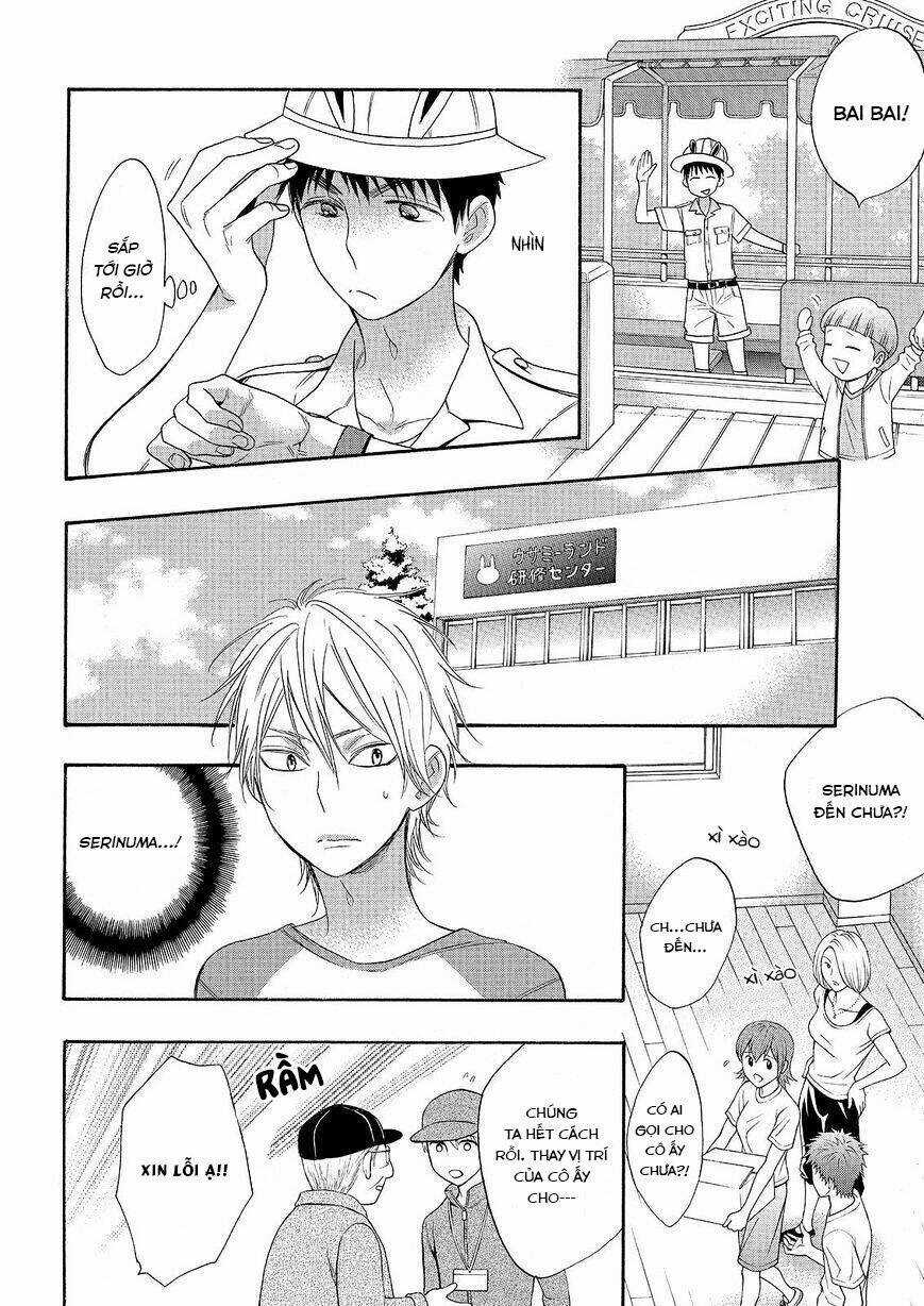 Siêu Cấp Hủ Nữ - Chapter 29 - Trang 25