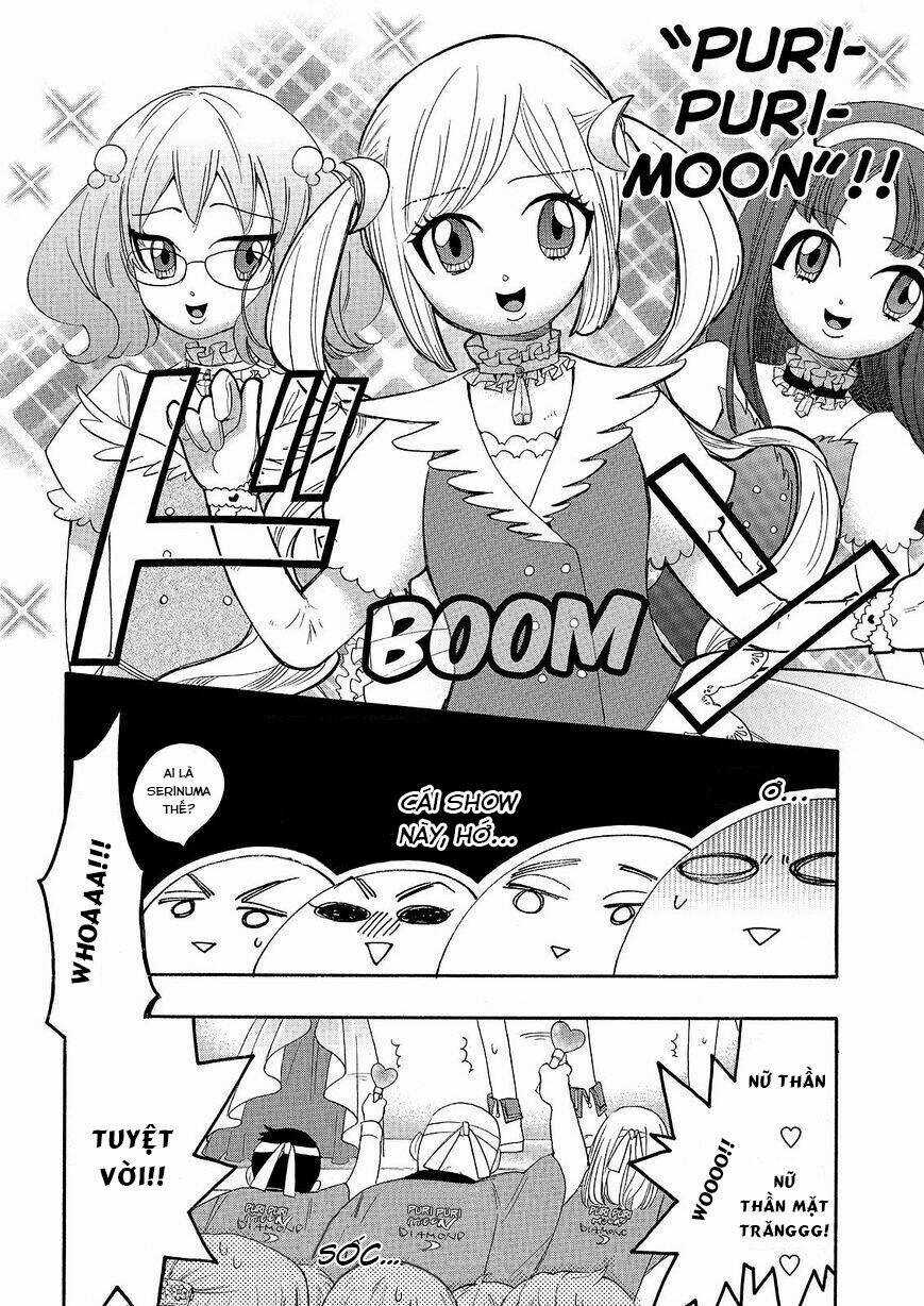 Siêu Cấp Hủ Nữ - Chapter 29 - Trang 29