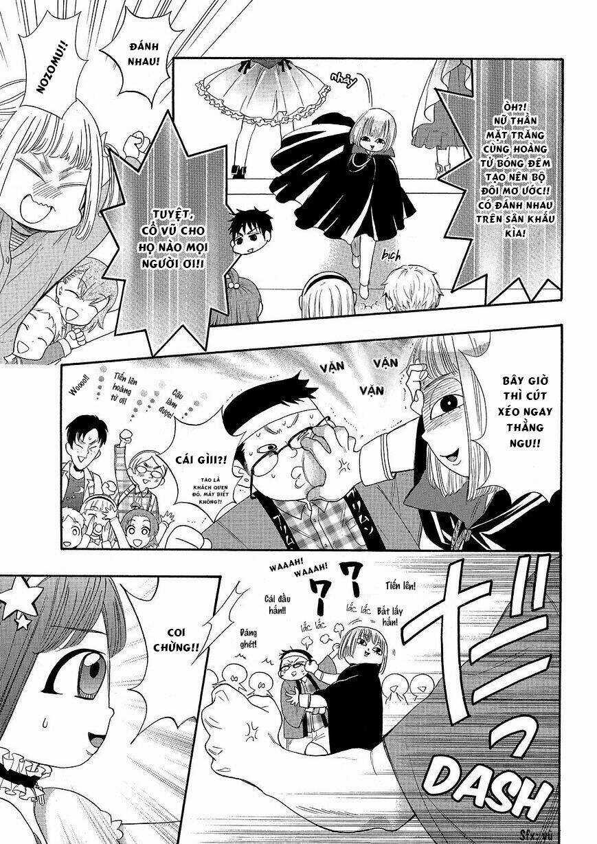 Siêu Cấp Hủ Nữ - Chapter 29 - Trang 32