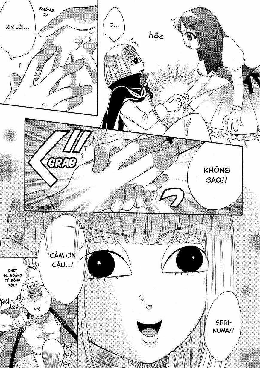 Siêu Cấp Hủ Nữ - Chapter 29 - Trang 34