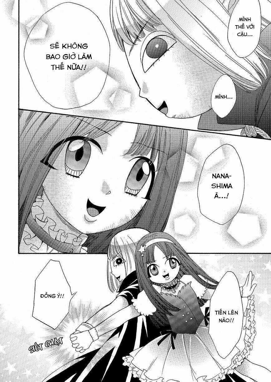 Siêu Cấp Hủ Nữ - Chapter 29 - Trang 35