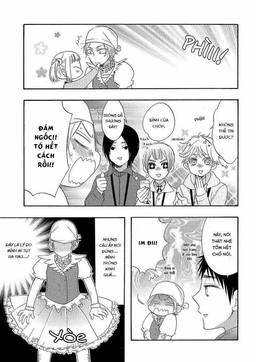 Siêu Cấp Hủ Nữ - Chapter 29 - Trang 42