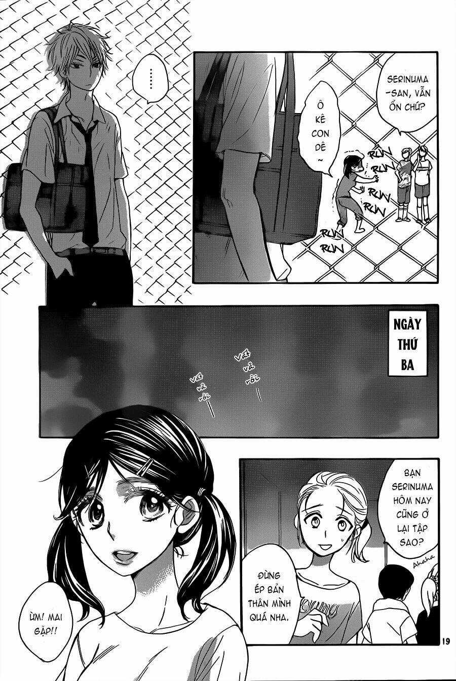 Siêu Cấp Hủ Nữ - Chapter 3 - Trang 20