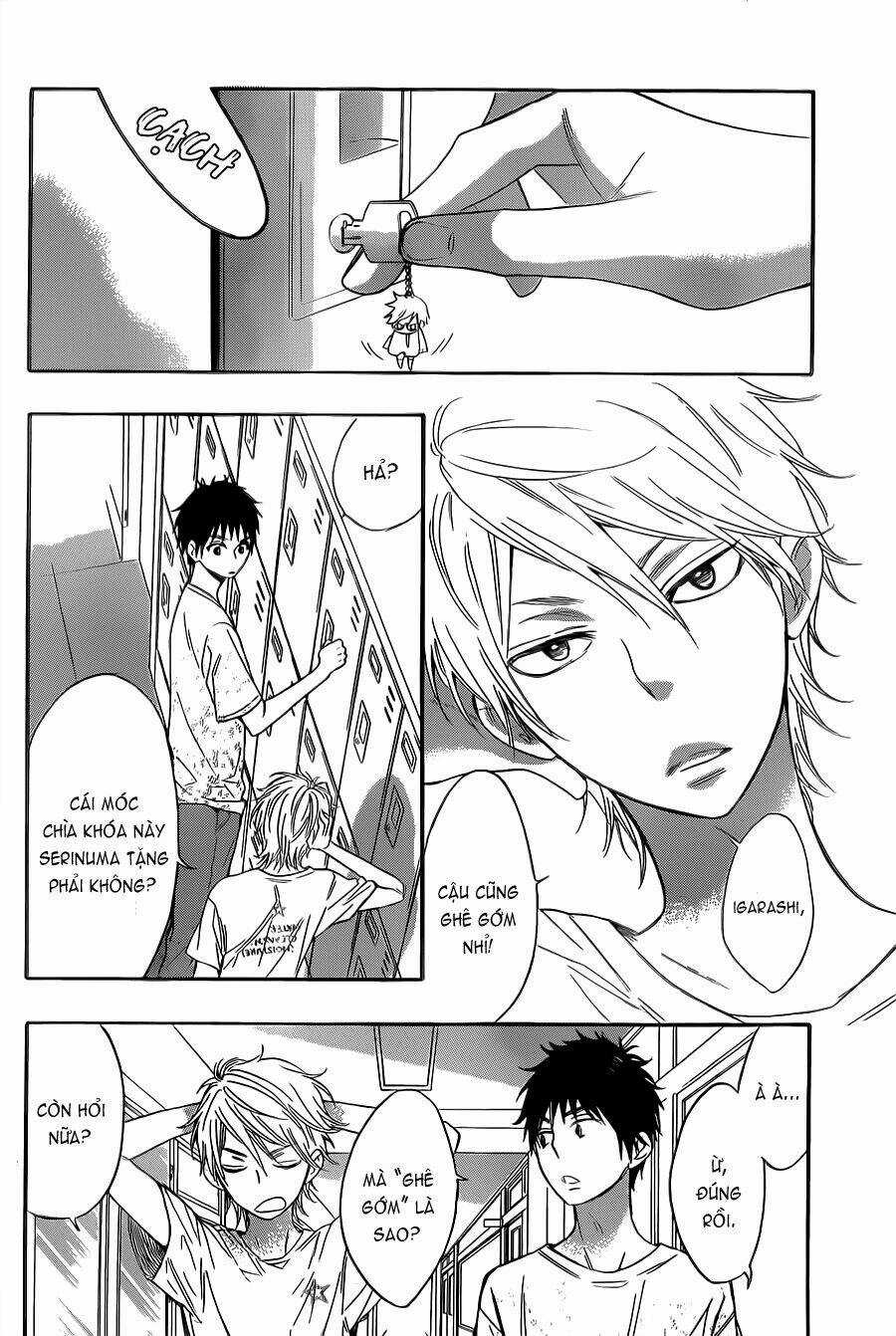 Siêu Cấp Hủ Nữ - Chapter 3 - Trang 3