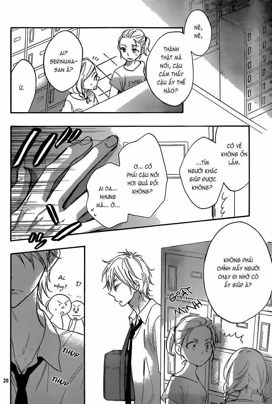 Siêu Cấp Hủ Nữ - Chapter 3 - Trang 21