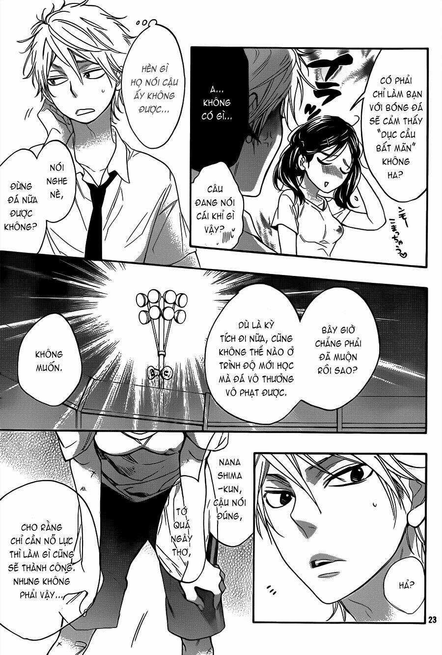 Siêu Cấp Hủ Nữ - Chapter 3 - Trang 24