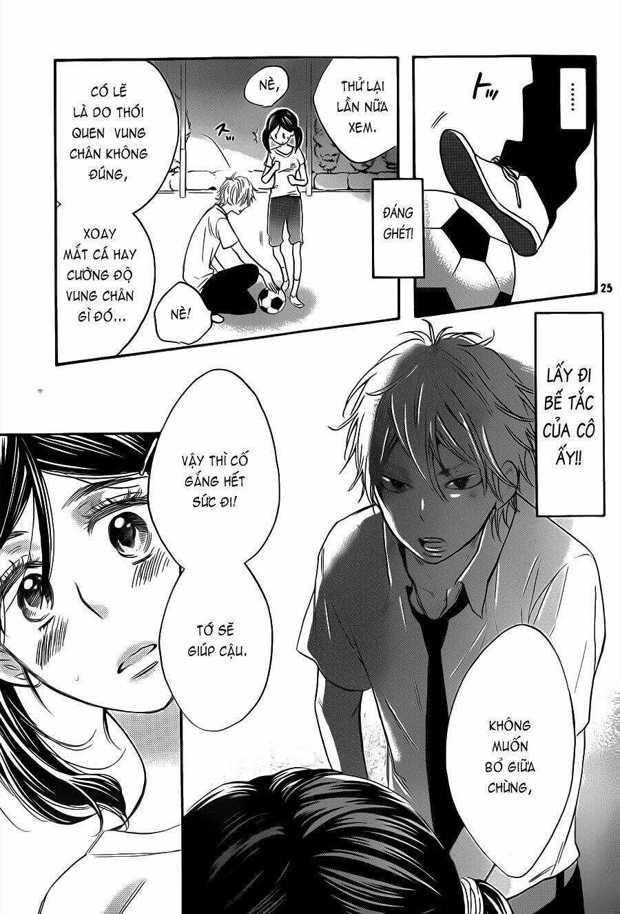 Siêu Cấp Hủ Nữ - Chapter 3 - Trang 26