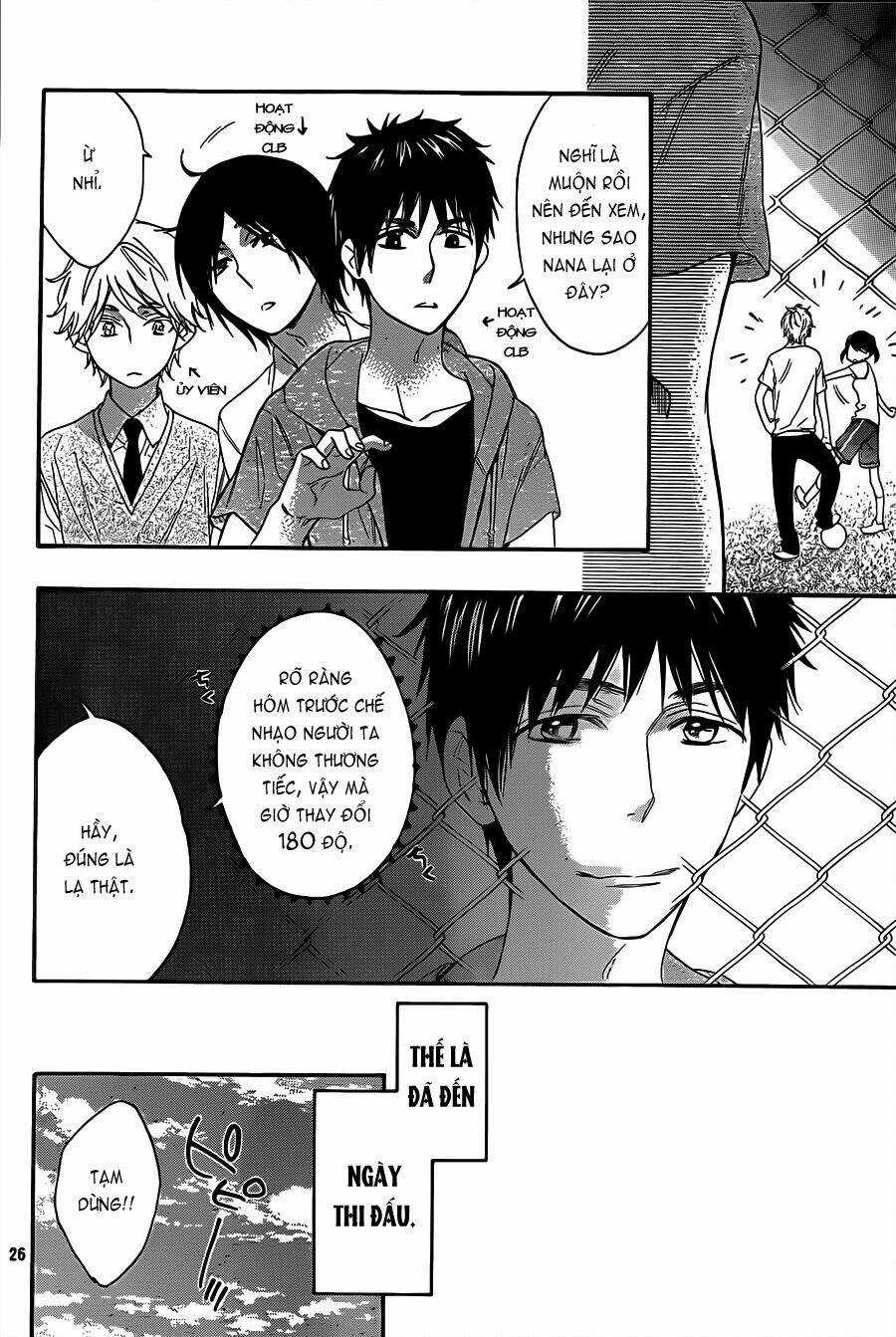 Siêu Cấp Hủ Nữ - Chapter 3 - Trang 27