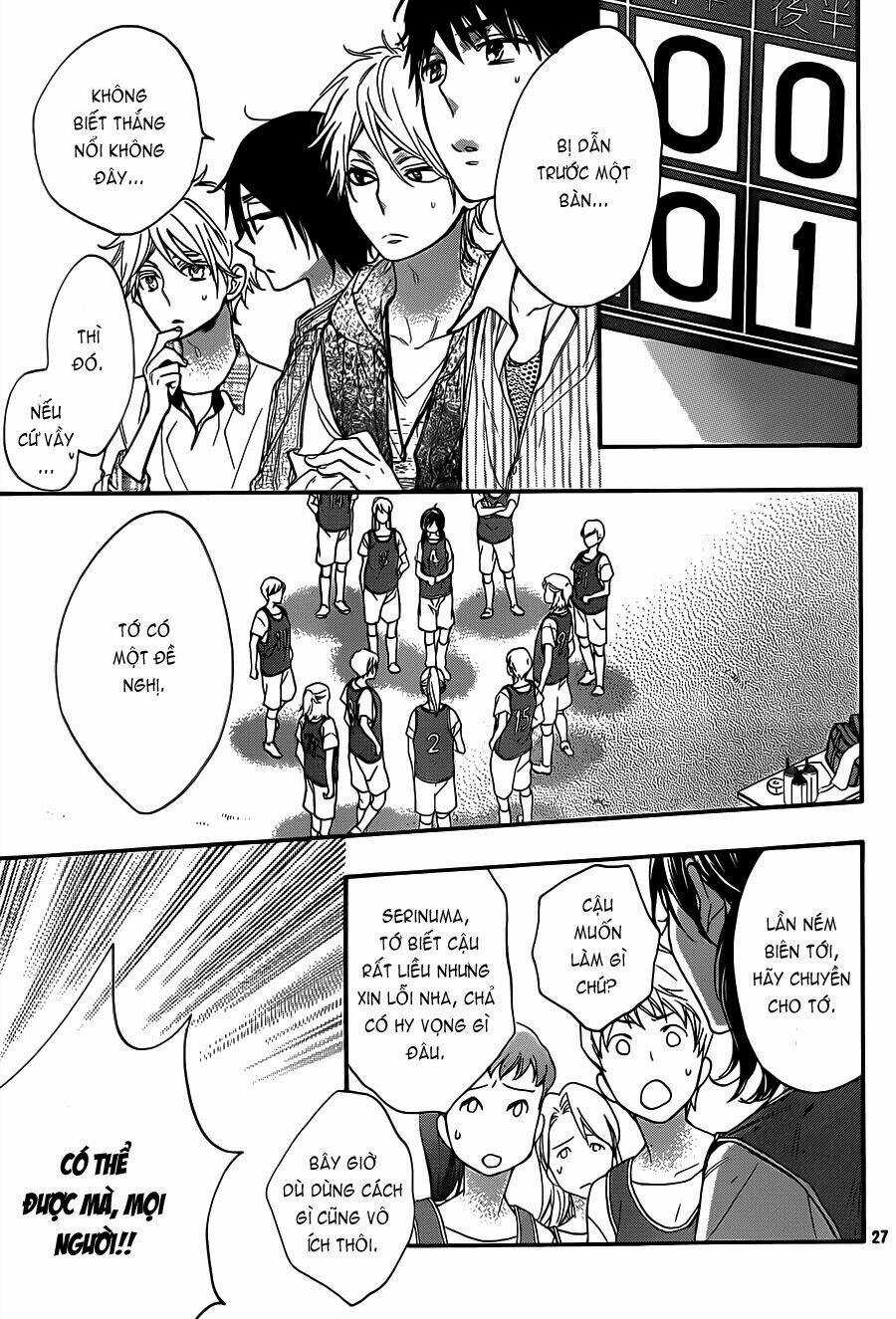 Siêu Cấp Hủ Nữ - Chapter 3 - Trang 28