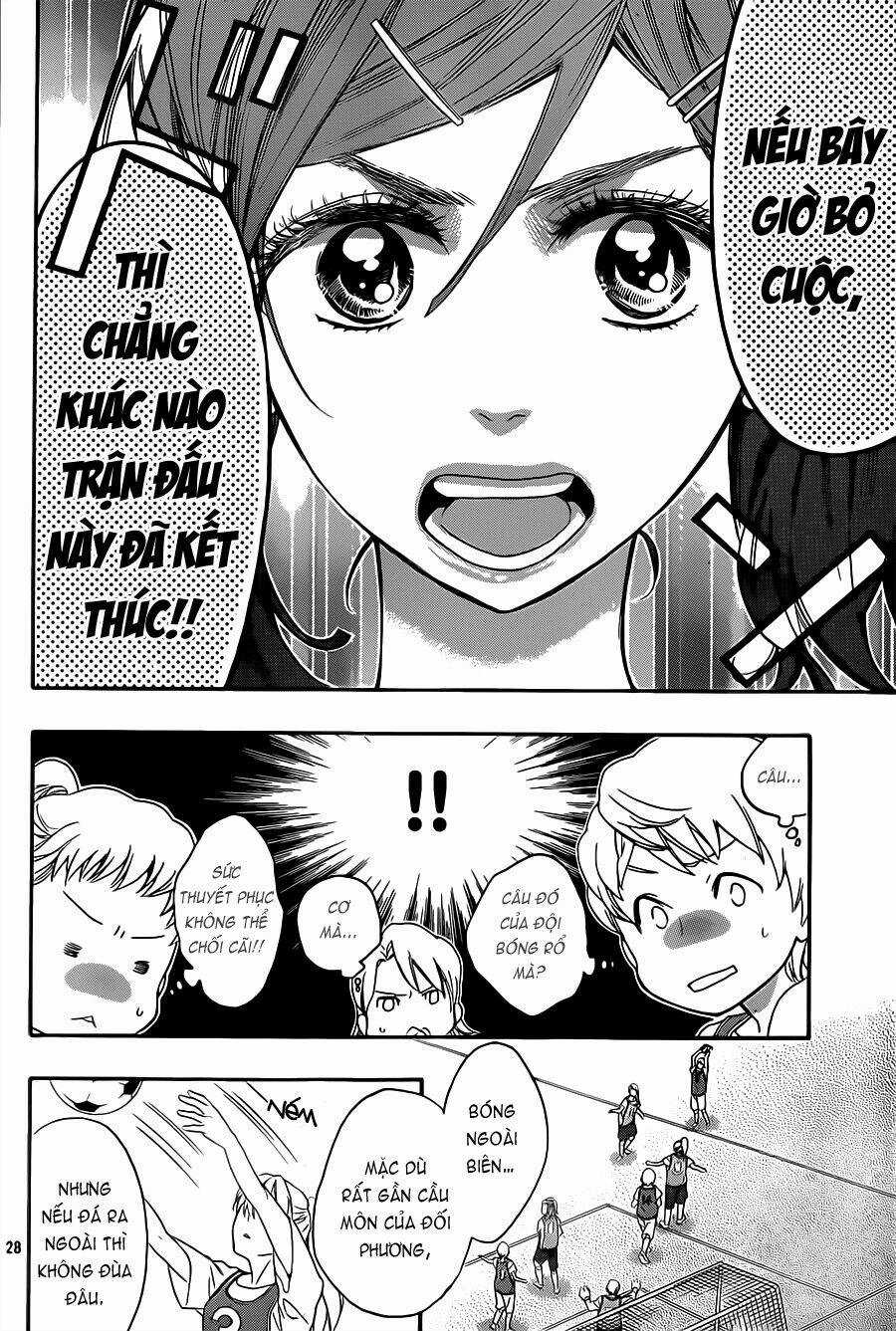 Siêu Cấp Hủ Nữ - Chapter 3 - Trang 29