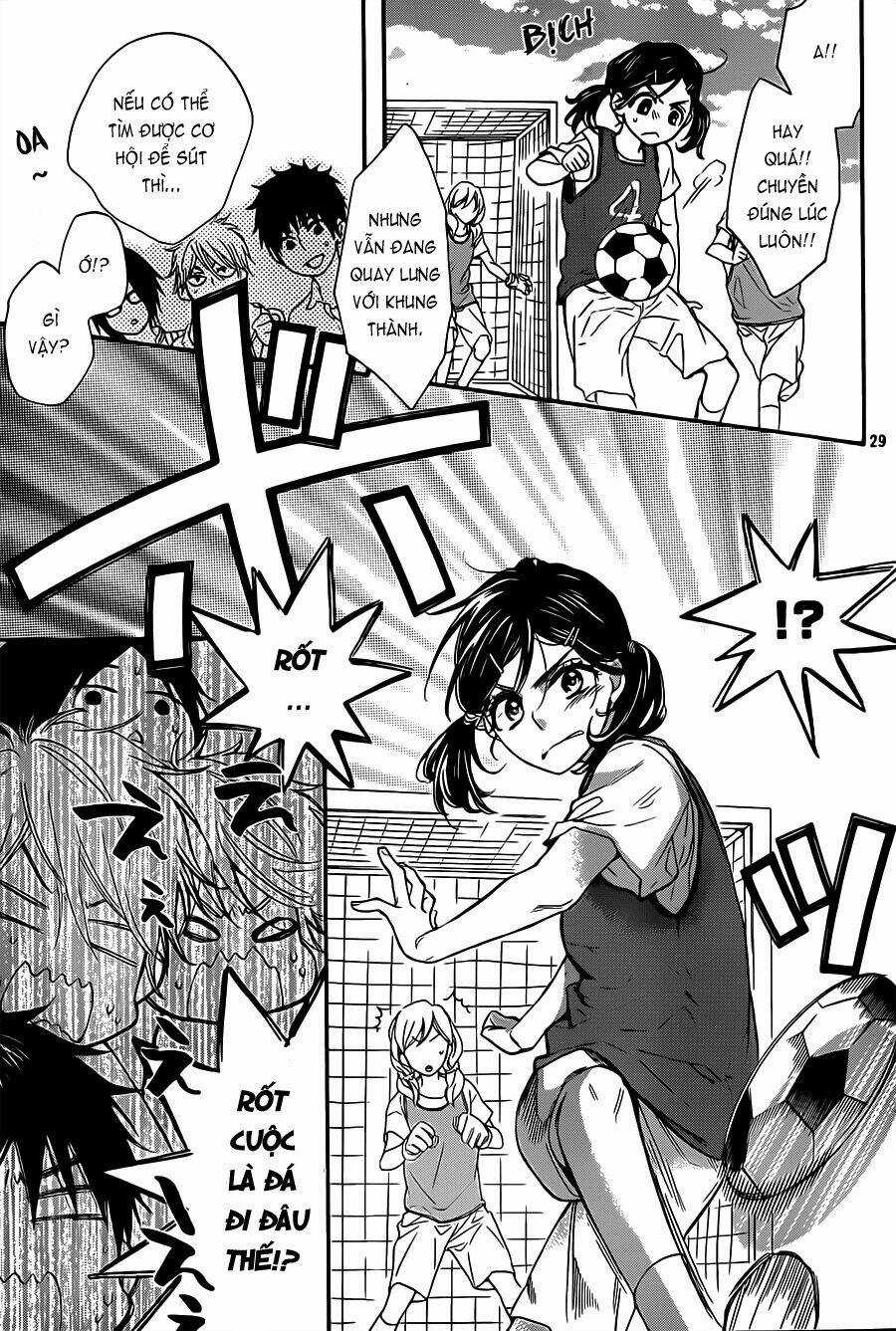 Siêu Cấp Hủ Nữ - Chapter 3 - Trang 30