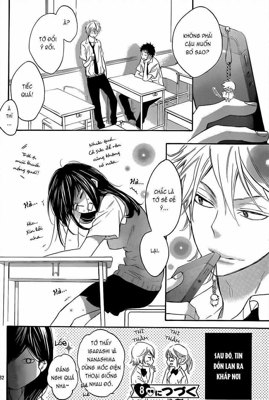 Siêu Cấp Hủ Nữ - Chapter 3 - Trang 33