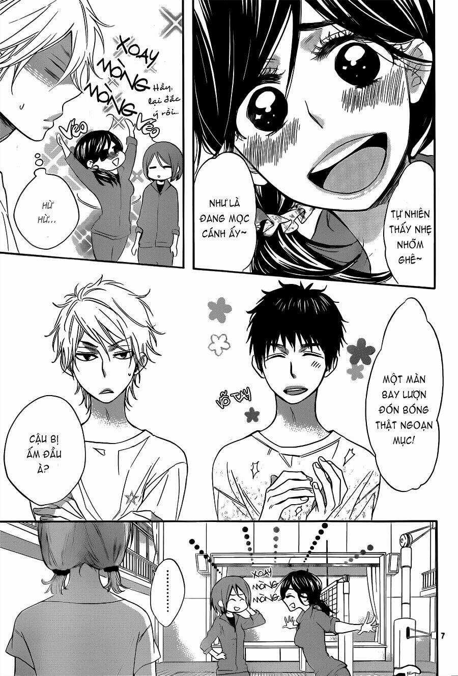 Siêu Cấp Hủ Nữ - Chapter 3 - Trang 8