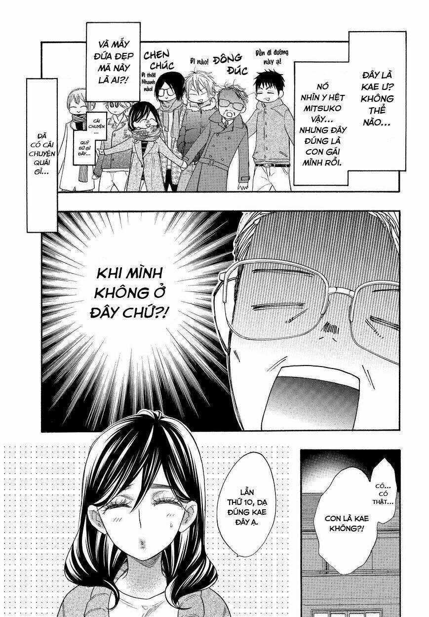 Siêu Cấp Hủ Nữ - Chapter 30 - Trang 13