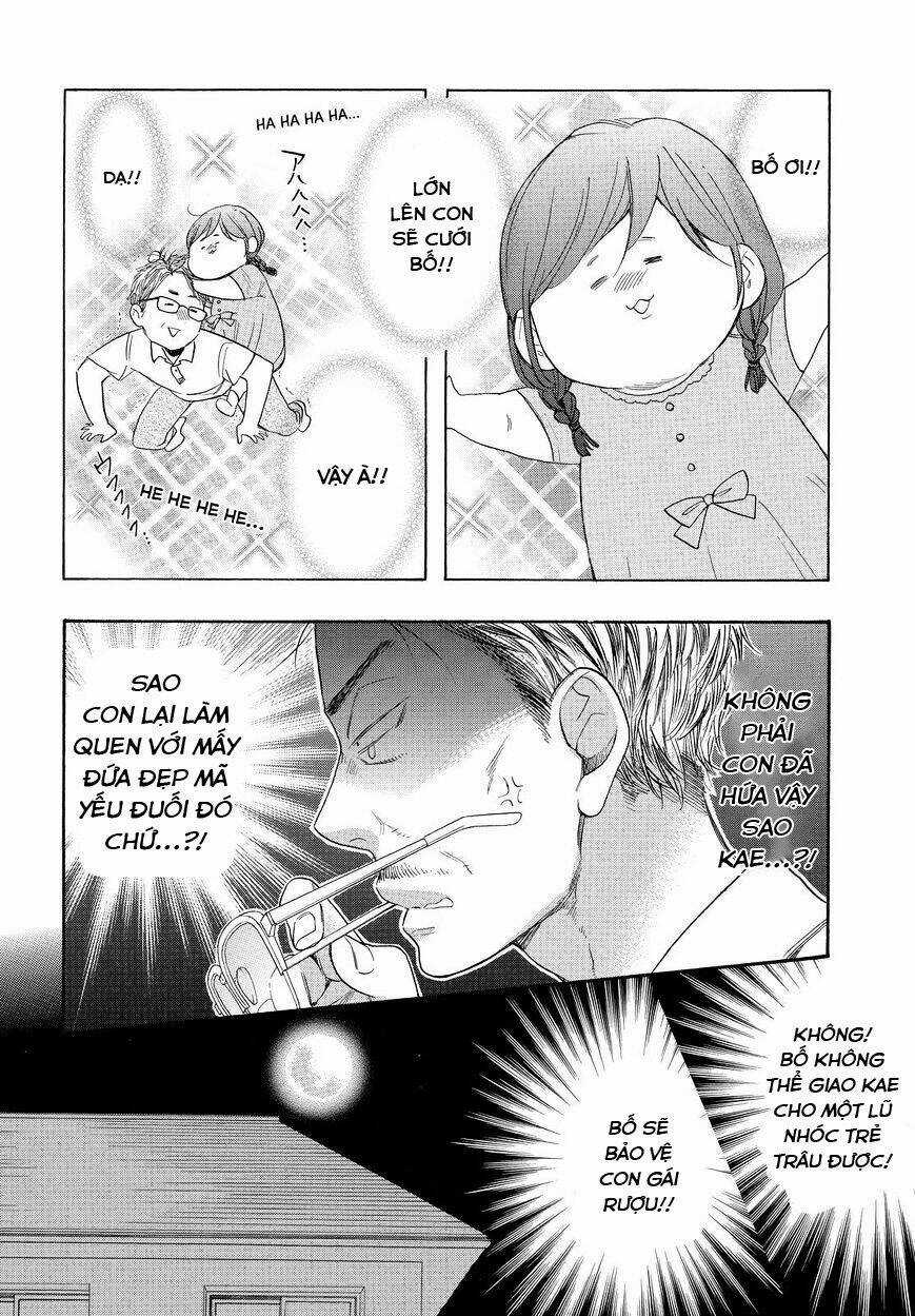 Siêu Cấp Hủ Nữ - Chapter 30 - Trang 18