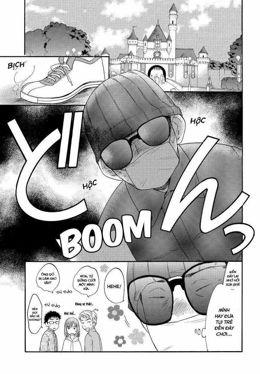 Siêu Cấp Hủ Nữ - Chapter 30 - Trang 19