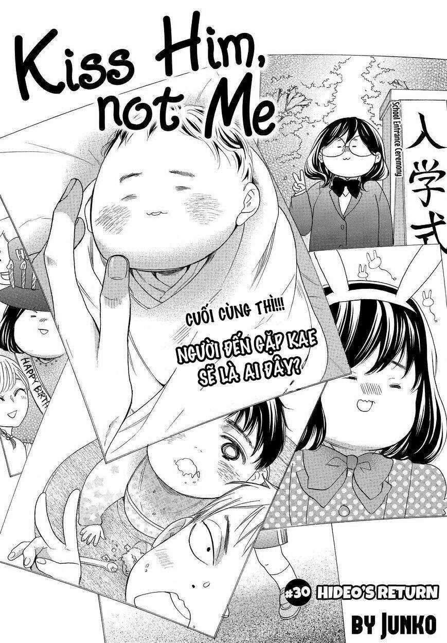 Siêu Cấp Hủ Nữ - Chapter 30 - Trang 3