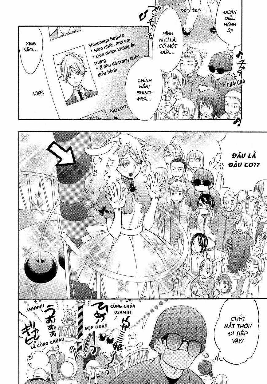 Siêu Cấp Hủ Nữ - Chapter 30 - Trang 22