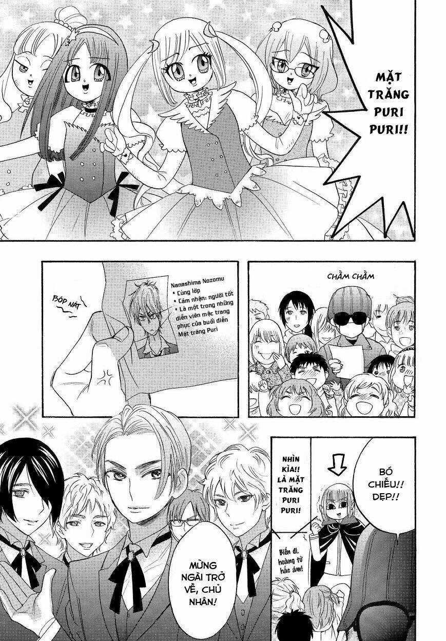 Siêu Cấp Hủ Nữ - Chapter 30 - Trang 23