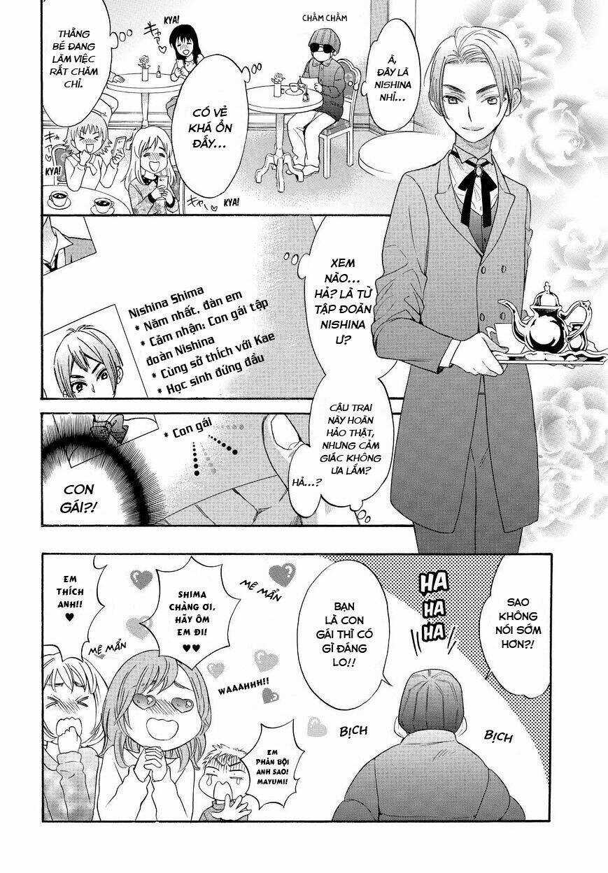 Siêu Cấp Hủ Nữ - Chapter 30 - Trang 24