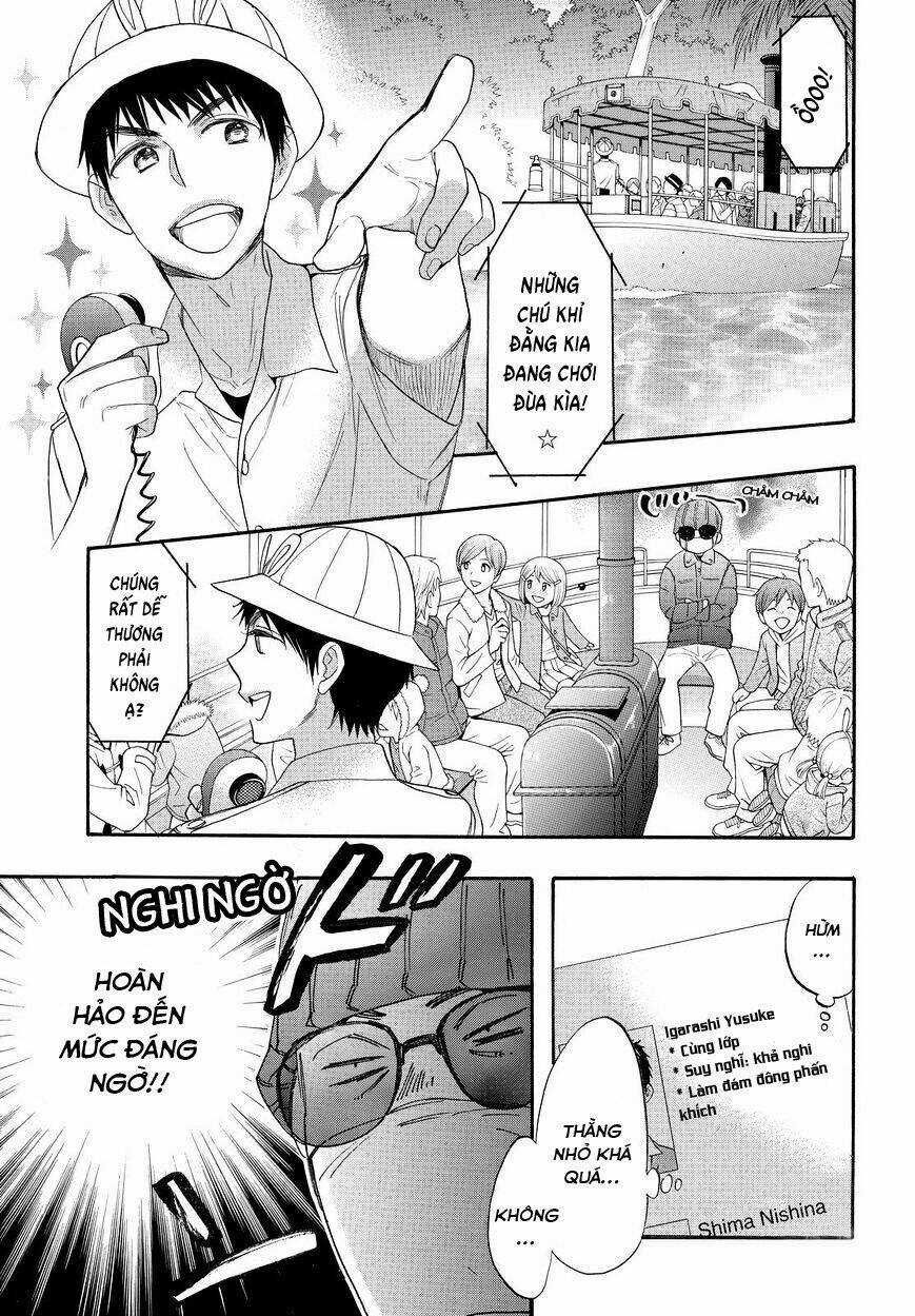 Siêu Cấp Hủ Nữ - Chapter 30 - Trang 25