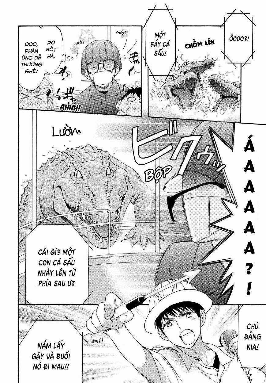 Siêu Cấp Hủ Nữ - Chapter 30 - Trang 26