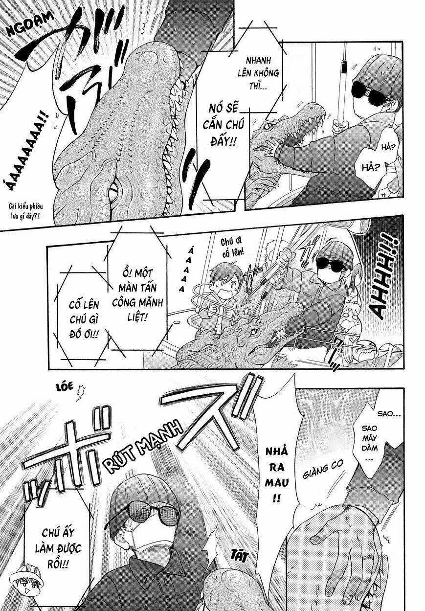 Siêu Cấp Hủ Nữ - Chapter 30 - Trang 27