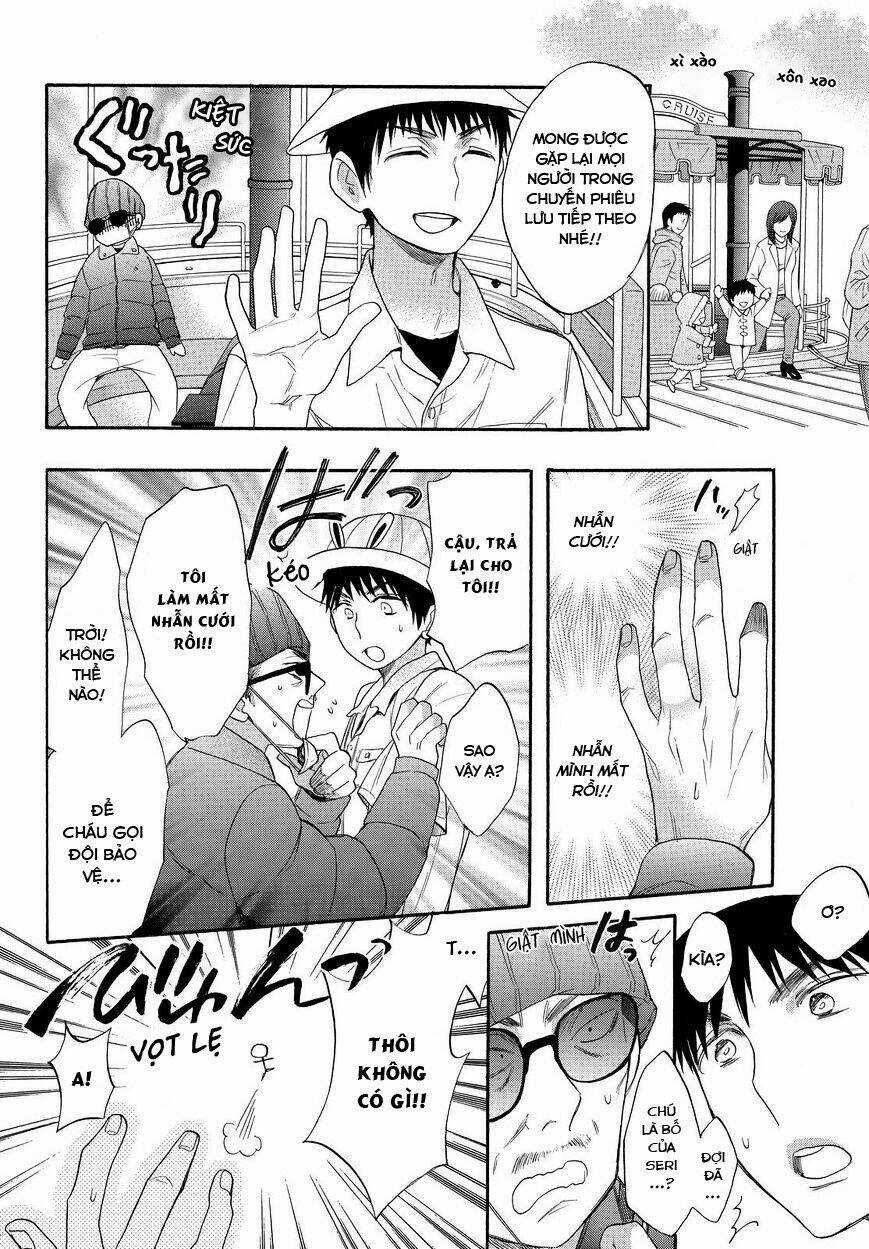 Siêu Cấp Hủ Nữ - Chapter 30 - Trang 28