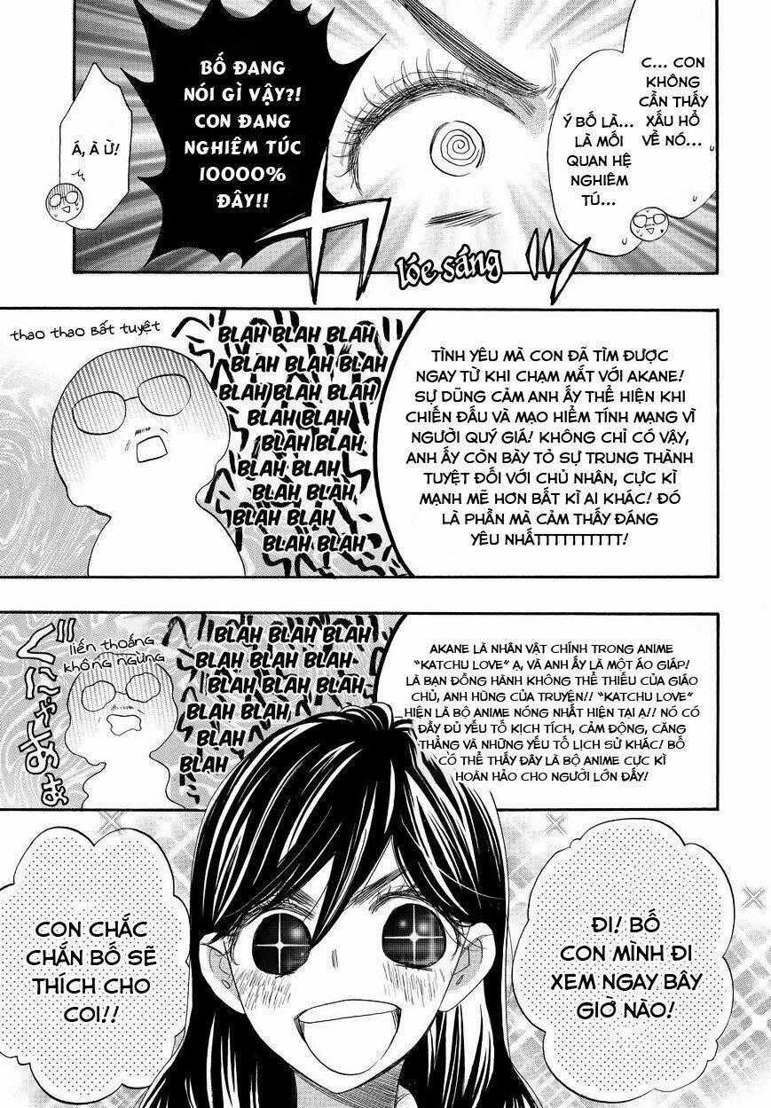 Siêu Cấp Hủ Nữ - Chapter 30 - Trang 37