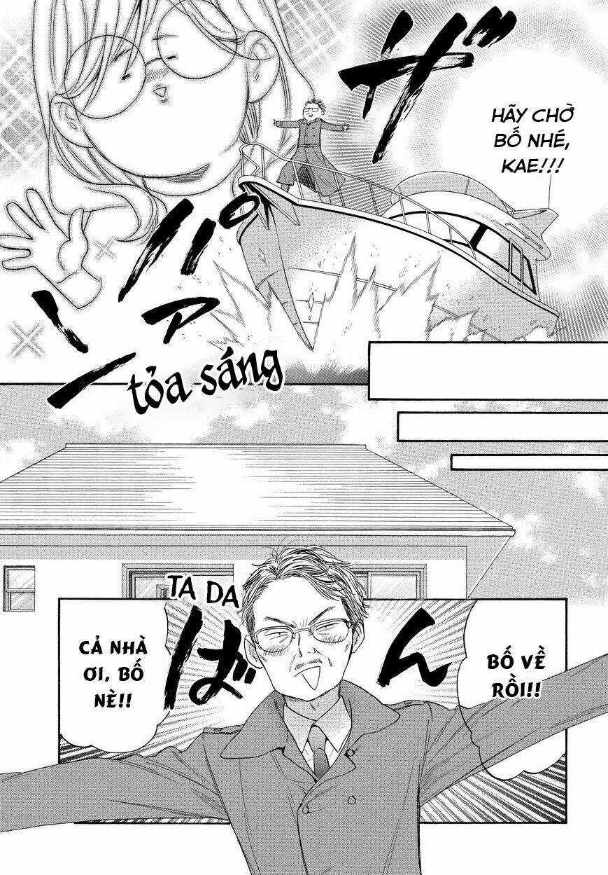 Siêu Cấp Hủ Nữ - Chapter 30 - Trang 7