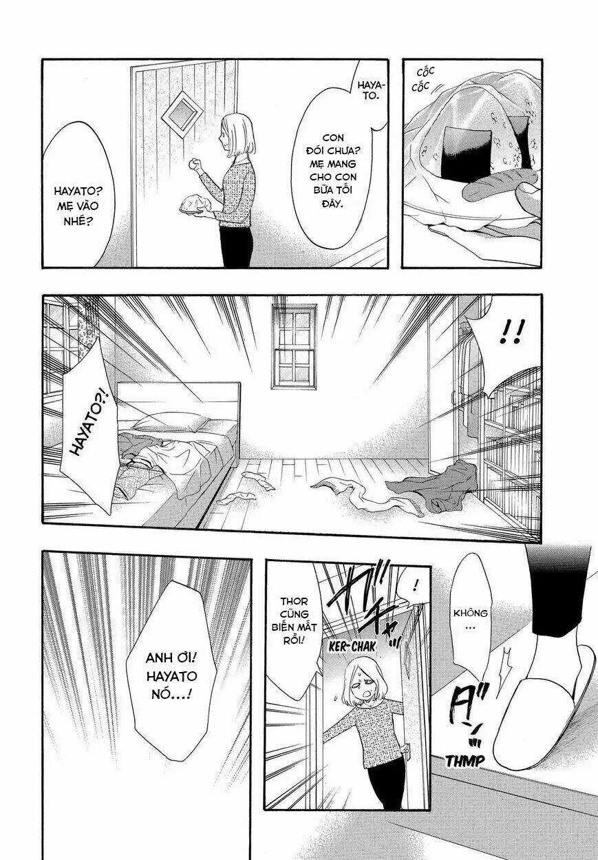 Siêu Cấp Hủ Nữ - Chapter 31 - Trang 16